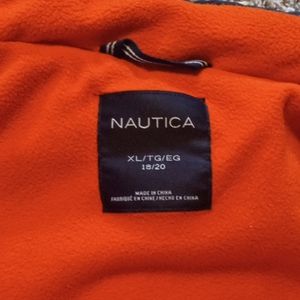 Nautica boys XL winter coat